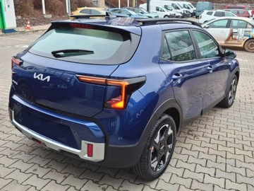 Kia Stonic I Crossover Facelifting 1.0 T-GDI 100KM 2025 KIA Stonic 1.0 T-GDI Business Line DCT Suv 100KM 2025, zdjęcie 3