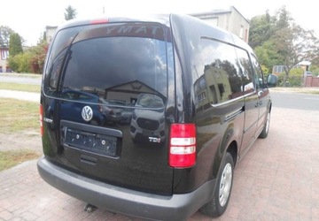 Volkswagen Caddy III Kombi Facelifting 1.6 TDI 102KM 2014 Volkswagen Caddy Volkswagen Caddy Max 1.6 TDi 1.6 Diesel 102KM, zdjęcie 3