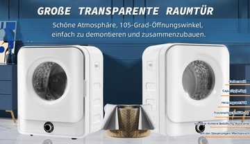 OSUSZACZ SPALIN ZE STALI NIERDZEWNEJ, MONTOWANY NA ŚCIANIE