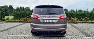 Ford S-Max I Van Facelifting 2.0 EcoBoost 203KM 2012 Ford S-Max 7-osST-lineNaviPanorama163 tys wpisuje na fakturzeOrg.lakier1wl., zdjęcie 5