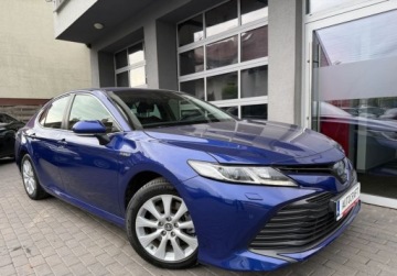 Toyota Camry IX Sedan 2.5 Hybrid Dynamic Force 218KM 2020 Toyota Camry salon Polska, serwis ASO, Gwarancja rok, FV-VAT 23 2.5 218KM, zdjęcie 18