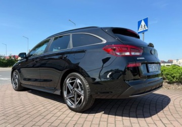 Hyundai i30 III 2025 Hyundai i30 1,5T-gdi Automat N-LINE 16.000 km 1.5 Benzyna 140KM, zdjęcie 36