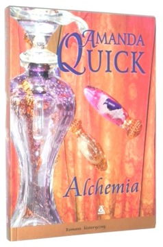 Amanda Quick [Jayne Ann Krentz] ALCHEMIA [wyd.I 2009]