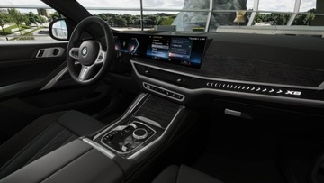 BMW X6 G06 SUV Facelifting 3.0 40d 352KM 2025 BMW X6 xDrive40d Dostępne od ręki!, zdjęcie 13