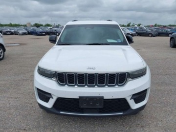 Jeep Grand Cherokee V 2023 Jeep Grand Cherokee 2023 JEEP GRAND CHEROKEE LAREDO 4X2 3.6 Benzyna 293KM, zdjęcie 2