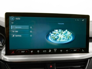 Ford Focus IV Hatchback Facelifting 1.0 EcoBoost 125KM 2023 Ford Focus NO410AW#1.0 EcoBoost Titanium X, zdjęcie 19