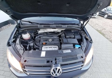 Volkswagen Sharan II Van 1.4 TSI BMT 150KM 2011 Volkswagen Sharan 1,4 TSI 150 KM Zarejestrowany 1.4 Benzyna 150KM, zdjęcie 32