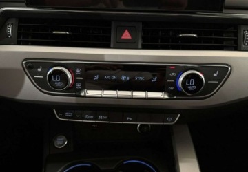 Audi A4 B9 Avant Facelifting 2.0 40 TFSI 204KM 2023 Audi A4 Avant VAT 23 Advanced 40TFSI mHEV 204KM S-tronic 2023 r., salon PL, zdjęcie 15