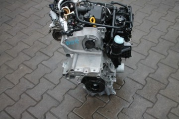 Motor komplet VW SKODA 1,0 TSI DUS 15TYS KM