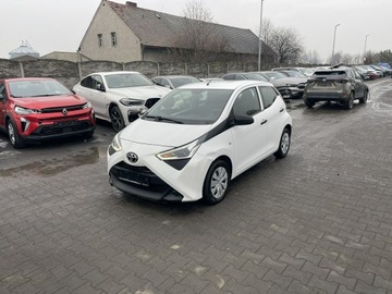 Toyota Aygo II 2022 Toyota Aygo Klimatyzacja LPG, zdjęcie 4