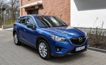 Mazda CX-5 I SUV 2.2 SKYACTIV-D  175KM 2012 Mazda CX-5 2,2D (175KM) 4x4 Skory Bezwypadkowy 2.2 Diesel 175KM, zdjęcie 5
