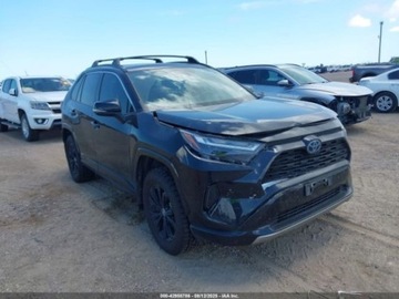 Toyota RAV4 V 2024 Toyota RAV4 2024 TOYOTA RAV4 HYBRID SE 2.5 Hybryda 176KM, zdjęcie 1