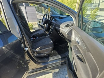 Opel Mokka I SUV 1.6 CDTI Ecotec 136KM 2016 Opel Mokka 1.6 136KM KLIMA, zdjęcie 11