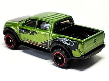 HOT WHEELS-19 FORD RANGER RAPTOR 2018 ГОДА