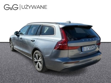 Volvo V60 II  Kombi 2.0 D3 150KM 2020 Volvo V60 2.0 Diesel 150KM, zdjęcie 3
