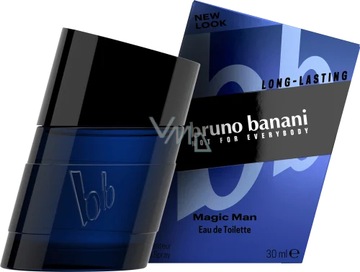 Bruno Banani Magic Man 30ml woda toaletowa mężczyzna EDT