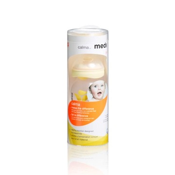 Medela Butelka 250ml + Smoczek Calma 0191