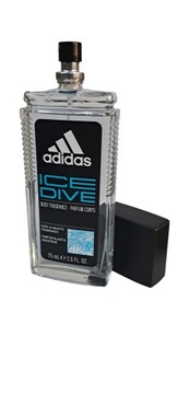 Adidas ICE Dive dezodorant z atomizerem 75 ml DNS