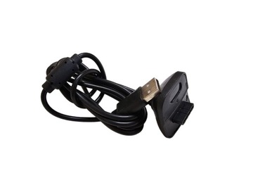 KABEL ŁADOWARKA do PADA XBOX 360 PLAY CHARGE