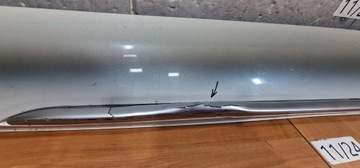 LIŠTA DVEŘE LEVÝ PŘEDNÍ NISSAN QASHQAI II J11 80871HV11A