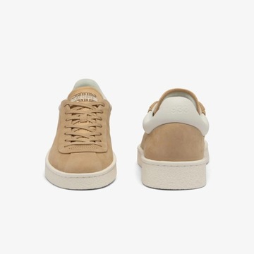 Lacoste Buty Męskie Baseshot Premium Brown 45