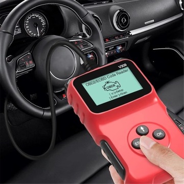 Универсальный автомобильный диагностический инструмент V309 OBDII