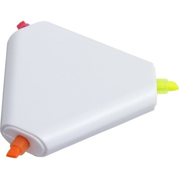 ТРЕУГОЛЬНЫЙ ХАЙЛАЙТЕР с логотипом TRIANGULO