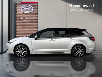 Toyota Corolla XII TS Kombi Facelifting 2.0 Hybrid Dynamic Force 196KM 2025 Toyota Corolla 2.0 Hybrid GR Sport Dynamic Seria E, zdjęcie 1