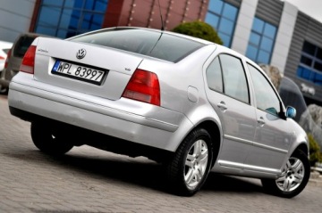 Volkswagen Bora Sedan 1.6 16V 105KM 2003 Volkswagen Bora 1.6 105KM Pacific Climatronic, zdjęcie 20