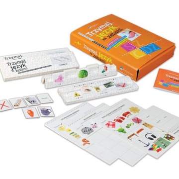 TRZYMAJ JĘZYK ZA ZĘBAMI. ĆWICZENIA ARTYKULACJI GŁOSEK ZĘBOWYCH S Z C DZ