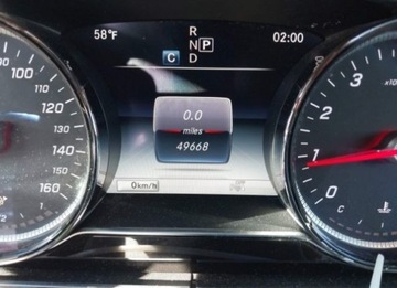 Mercedes Klasa E W213 2018 Mercedes-Benz Klasa E 2018, 2.0L, od ubezpieczalni 2.0 Benzyna 241KM, zdjęcie 11