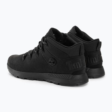 Buty trekkingowe męskie Timberland Euro Sprint Trekker blackout nubuck 42