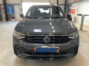 Volkswagen Tiguan II SUV Facelifting 2.0 TDI 200KM 2023 Volkswagen Tiguan 2.0 TDI R-Line 4Motion