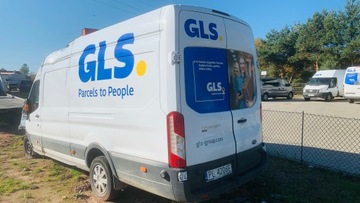 FORD TRANSIT MK8 ТОПЛИВОЗАЛОЧНАЯ СТОЙКА 2018