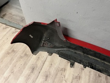 TOYOTA YARIS III LIFT 2017 - ЮБКА ЗАДНЯЯ ЮБКА ЗАДНЕГО БАМПЕРА 52159-0D480