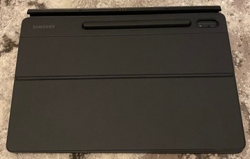 Чехол с QWERTZ-клавиатурой Samsung Galaxy Tab S7+ (S7 FE)/ Tab S8+ DE