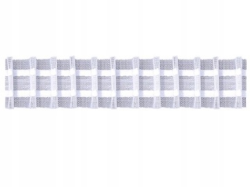 TAŚMA MARSZ.2,5 CM F5K OŁÓWEK BAWEŁNA DO FIRAN MB