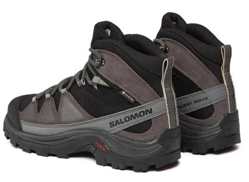 Buty SALOMON ROVE GTX membrana GORE-TEX skórzane wodoodporne 42