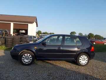 Volkswagen Golf IV Hatchback 1.4 16V 75KM 1999 VW GOLF IV - KLIMA ZOBACZ WARTO !!!, zdjęcie 3