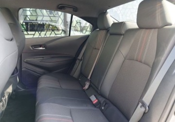 Toyota Corolla XII Sedan Facelifting 1.8 Hybrid 140KM 2025 Toyota Corolla Corolla GR Sport Dynamic Specjalna Oferta KINTO ONE FV2, zdjęcie 7