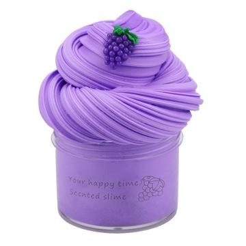 Piękne mieszanie Fluffy DIY Slime 60-70ml Floam S