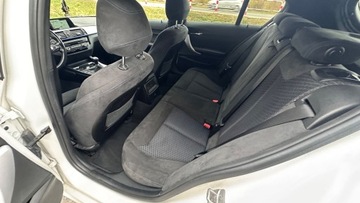 BMW Seria 1 F20-F21 Hatchback 5d Facelifting 2015 120i 184KM 2017 BMW Seria 1 Raty Leasing M-pakiet 2.0 Benzyn 184KM Zarej w PL Serwis Aso G, zdjęcie 35