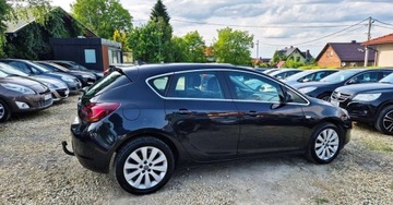 Opel Astra 2010 Opel Astra BENZYNA POL SKORA 5 drzwi super okazja polecamy 1.6, zdjęcie 11