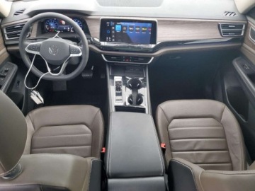 Volkswagen 2024 Volkswagen Atlas SEL 2024 2.0l 2.0 Benzyna 235KM, zdjęcie 8