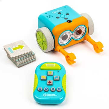 Robot Botley Nauka Programowania, Kodowania 5+