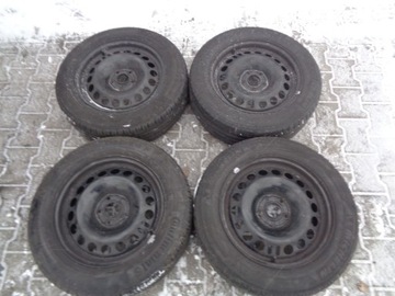 Opel Felgi Stalowe 16 ET39 6.5 2160142