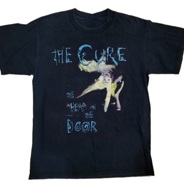 The Cure Head On The Door Men's 80s Unisex T-Shirt Koszulka