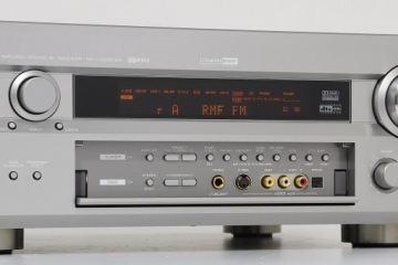 YAMAHA RX-V1300RDS ОТЛИЧНАЯ 6.1-УСИЛИТЕЛЬ ТОП-МОДЕЛЬ