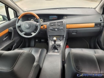 Renault Vel Satis 2.0 dCi 150KM 2009 Renault Vel Satis 2.0DCi Initiele Paris 2.0 Diesel 150KM, zdjęcie 15