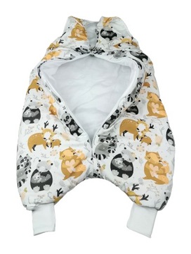 Спальник KiddyBuddy на ножках 80 - 98